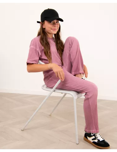 Patte d'eph délavé