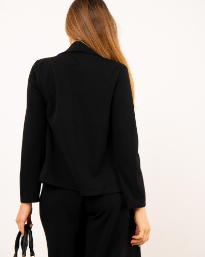 Veste courte poches
