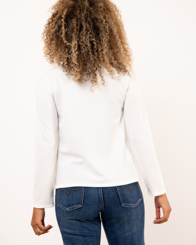 Veste courte poches