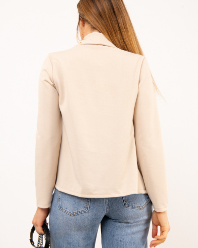Veste courte poches