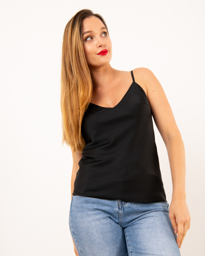 Débardeur satin