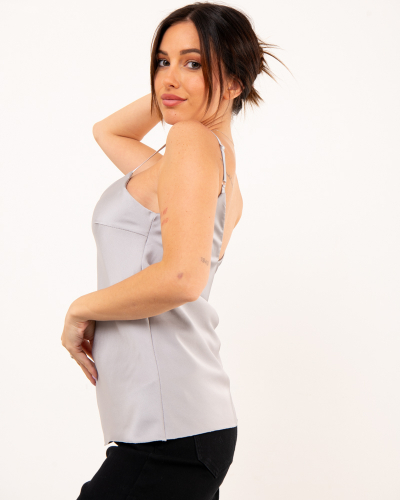 Débardeur satin