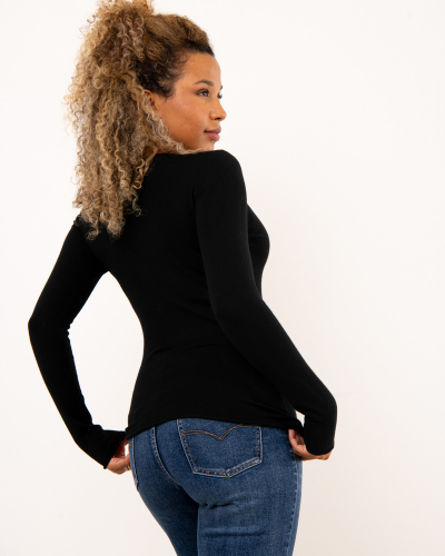 Pull col v