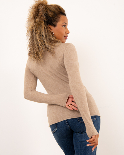 Pull col v