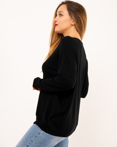 Pull oversize