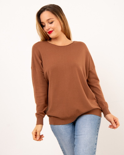 Pull oversize