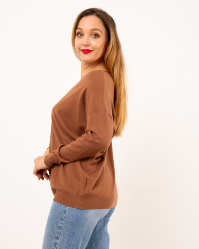 Pull oversize