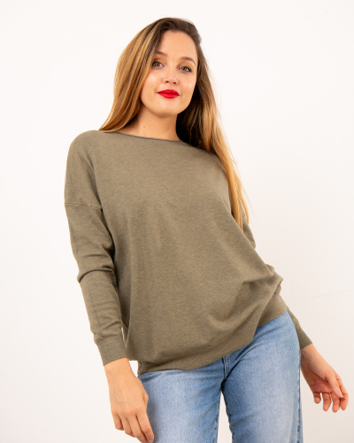 Pull oversize