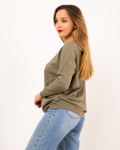 Pull oversize