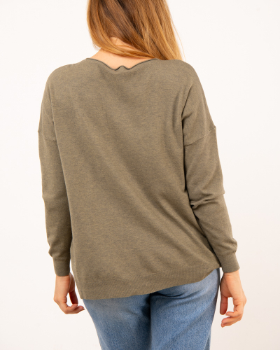 Pull oversize