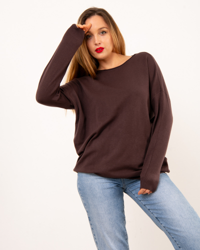 Pull oversize