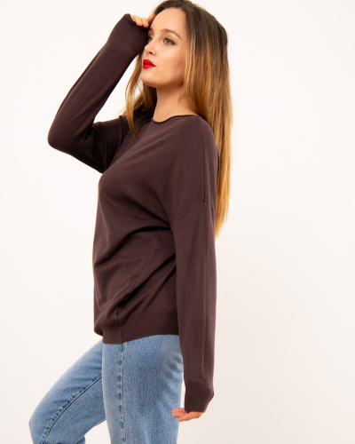 Pull oversize