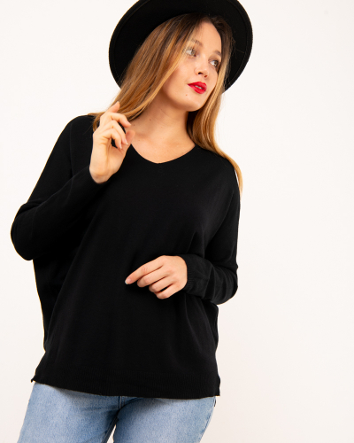 Pull col v