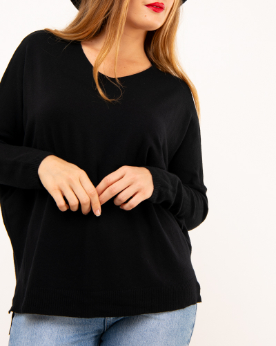 Pull col v