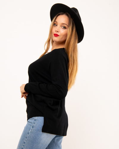Pull col v