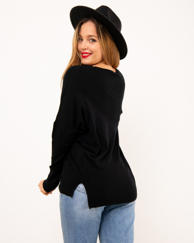 Pull col v