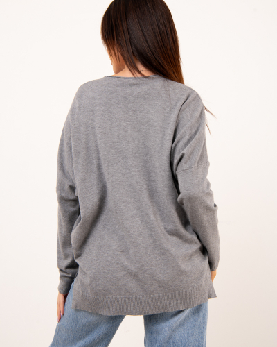 Pull col v