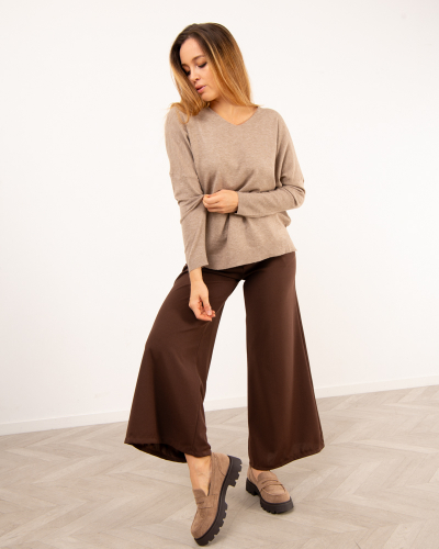 Pull col v