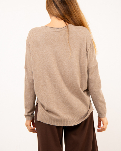 Pull col v