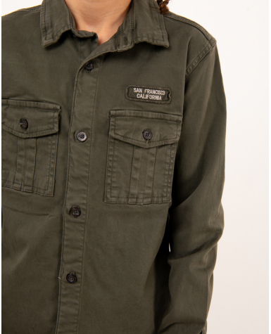 Chemise San franscisco