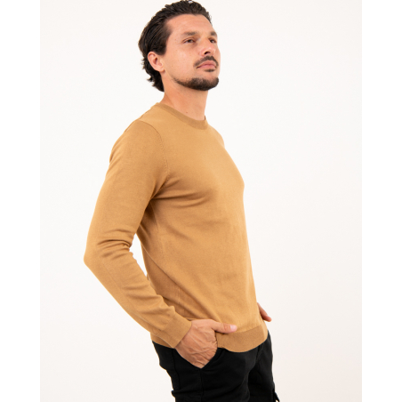 Pull col rond