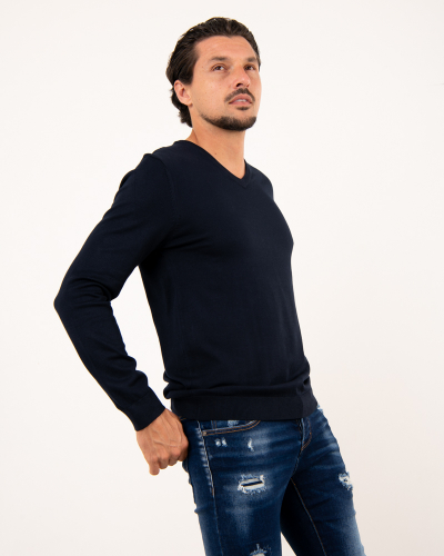 Pull col v