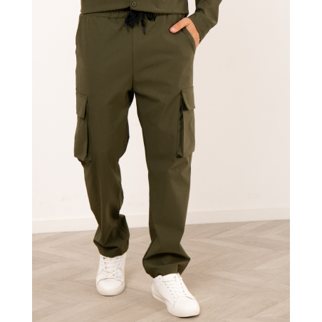 PAntalon cargo