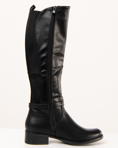 Bottes élastiques