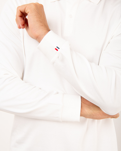 Polo coton