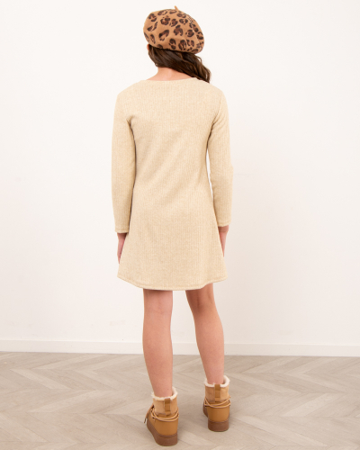 Robe maille
