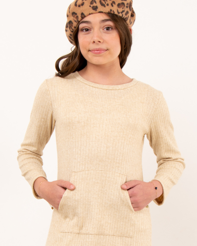Robe maille