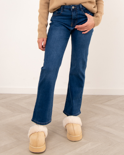 Jean jambes larges