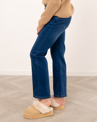 Jean jambes larges