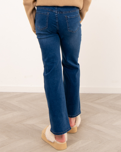 Jean jambes larges
