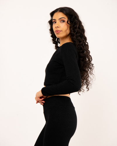 Top crop lurex