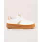 Baskets bicolores