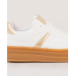 Baskets bicolores