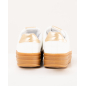 Baskets bicolores