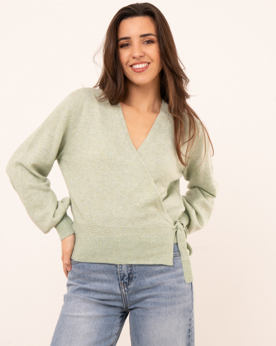 Pull cache coeur