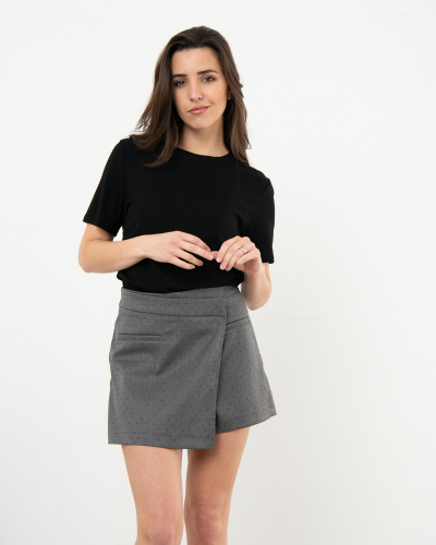 T-shirt viscose