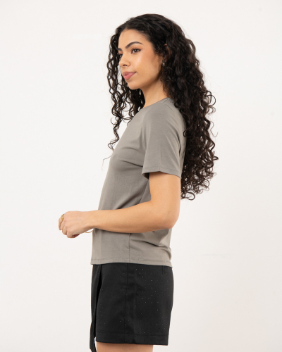 T-shirt viscose