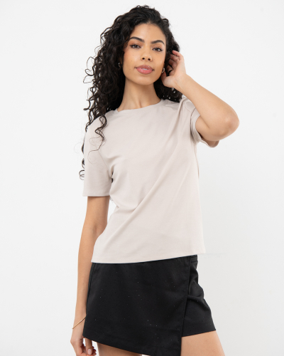 T-shirt viscose