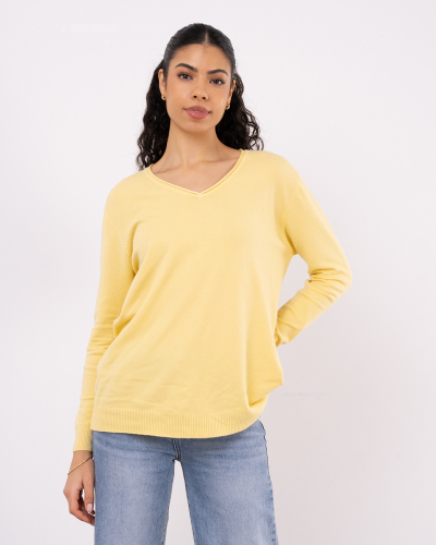Pull col v