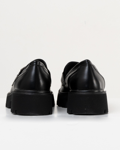 Mocassins boucle