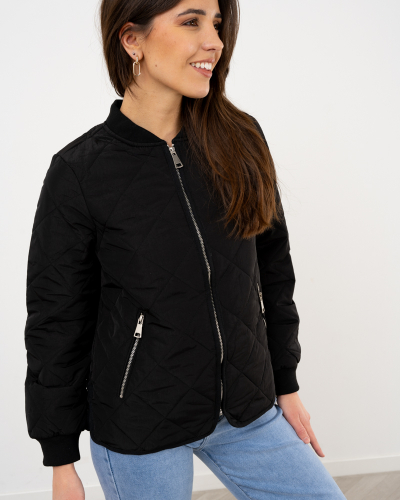 Veste matelassée