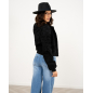 Veste tweed