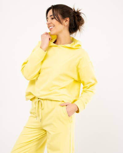 Sweat capuche
