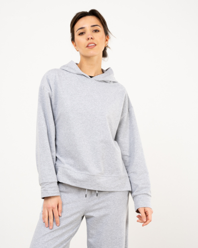 Sweat capuche
