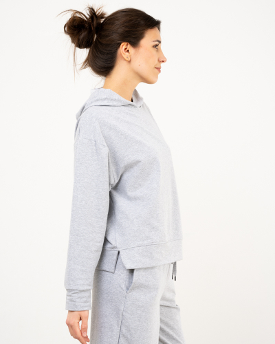 Sweat capuche