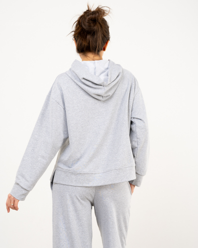 Sweat capuche